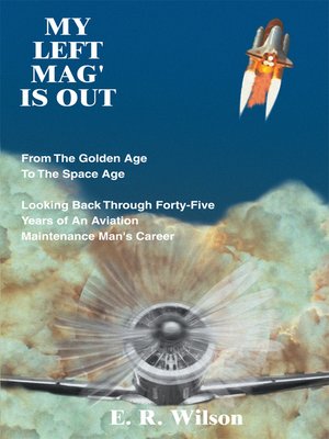 cover image of My Left Mag' Is Out